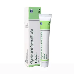 KLM Laboratories Glycolic Acid Cream 6% W/W GA - 6